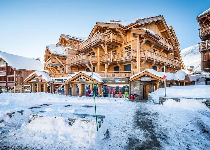 Sipo - By Emerald Appartement Alpe d'Huez