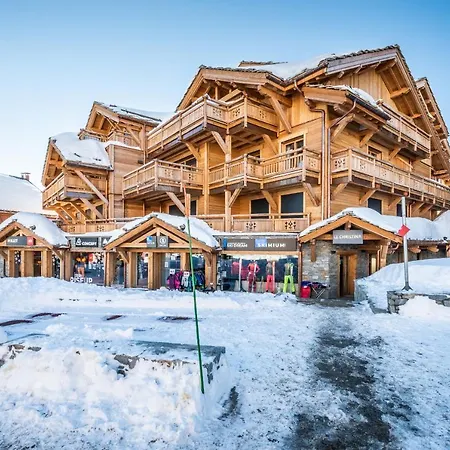 Sipo - By Emerald Apartment Alpe d'Huez